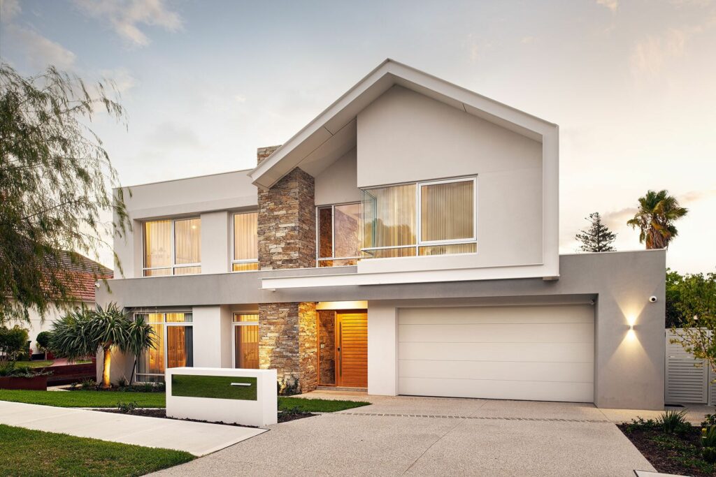 Wembley Residence New Build Design Perth WA
